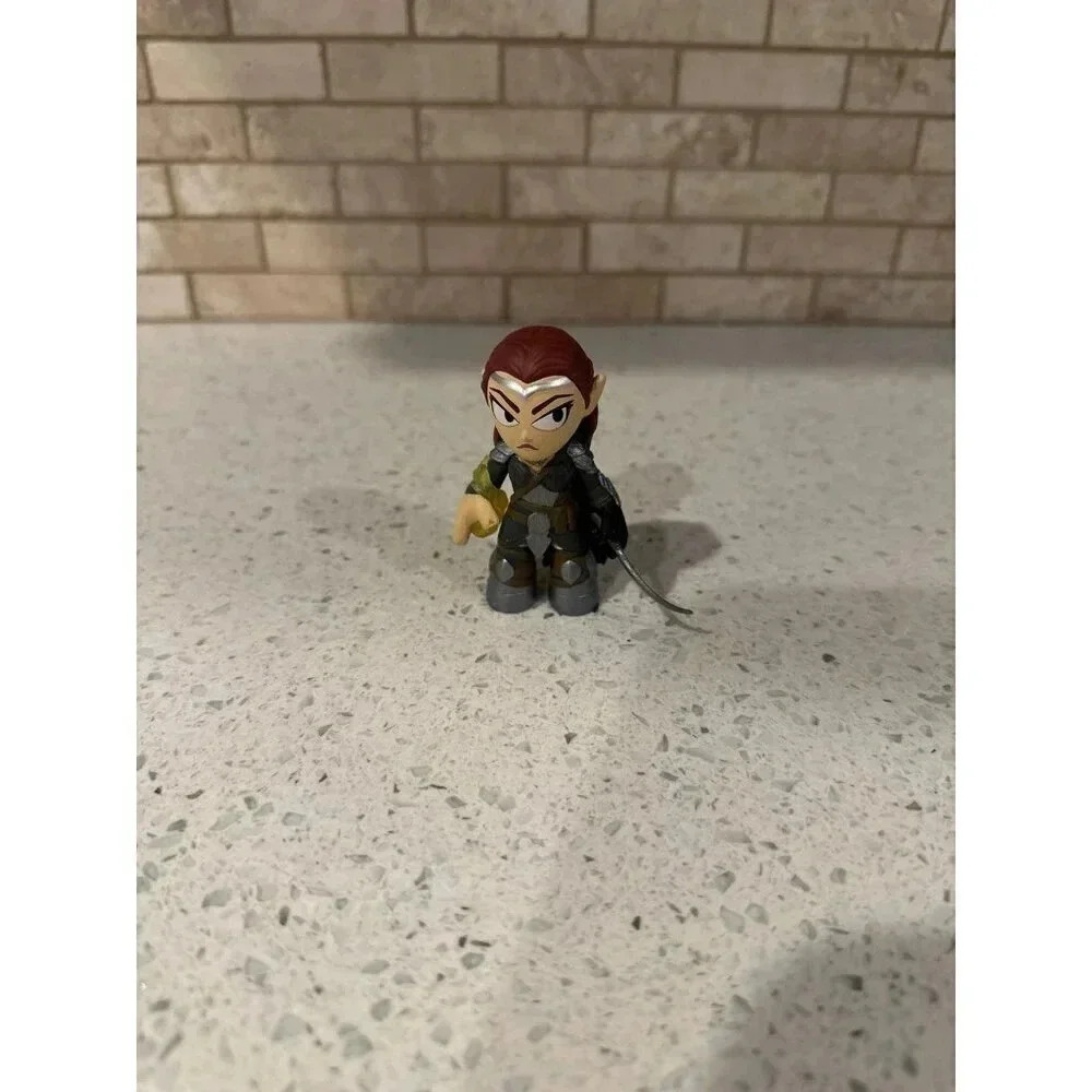 2016 Funko Mystery Minis Best Of‎ Bethesda High Elf bk